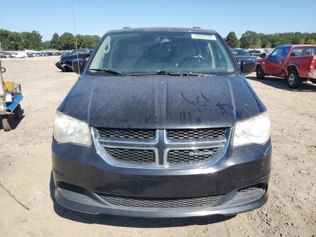 2012 Dodge Grand Caravan SXT