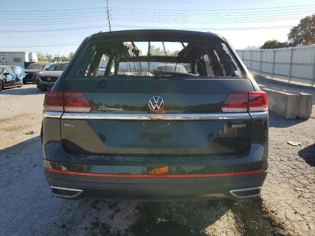 2022 Volkswagen Atlas SEL