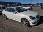 2013 Mercedes-Benz C 300 4matic