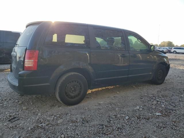 2008 Chrysler Town & Country LX