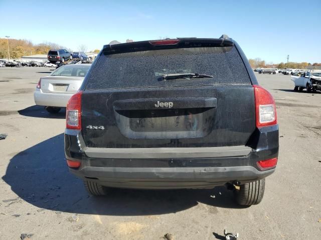 2012 Jeep Compass Sport