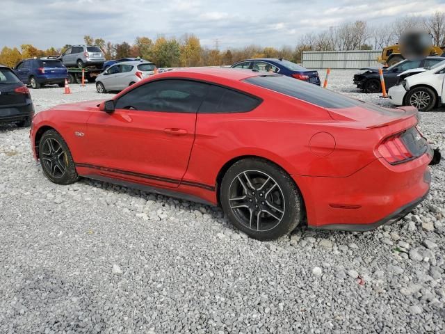 2019 Ford Mustang GT