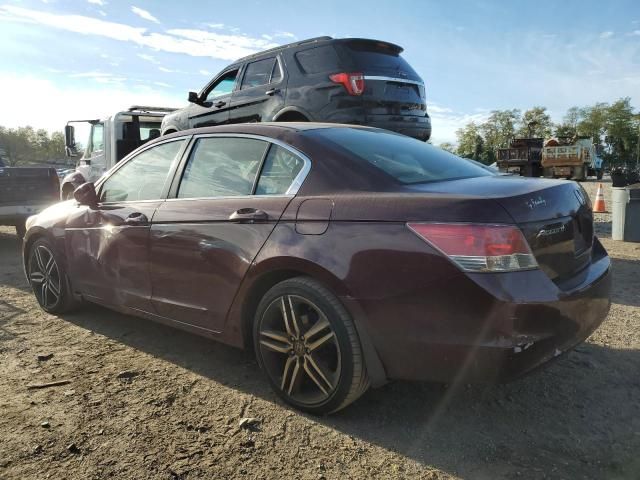 2008 Honda Accord LXP