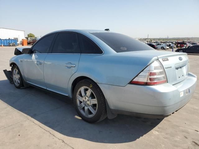 2008 Ford Taurus SEL