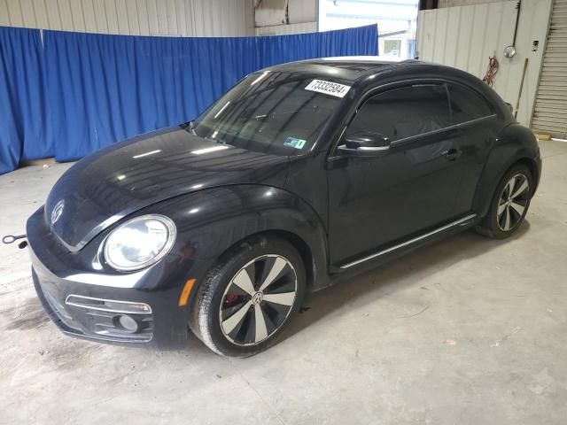 2013 Volkswagen Beetle Turbo