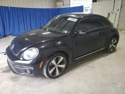 Volkswagen salvage cars for sale: 2013 Volkswagen Beetle Turbo