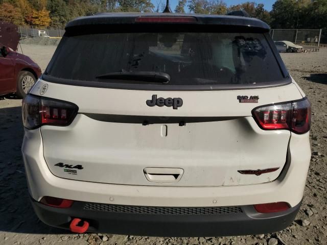 2021 Jeep Compass Trailhawk