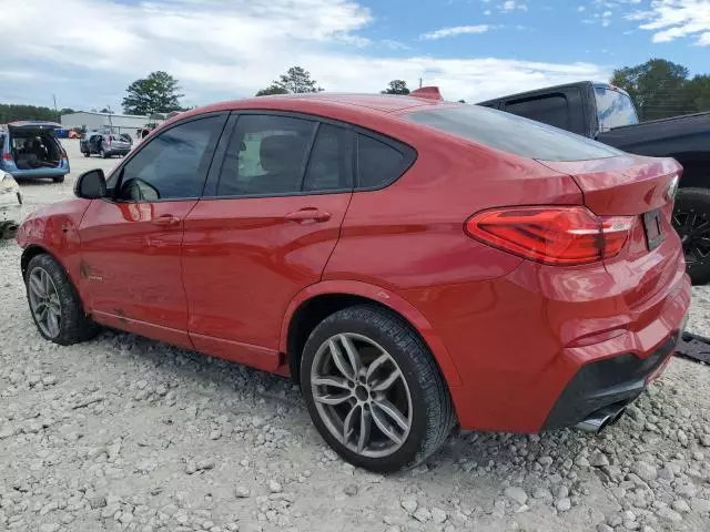 2017 BMW X4 XDRIVE28I