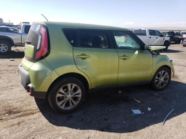 2015 KIA Soul +