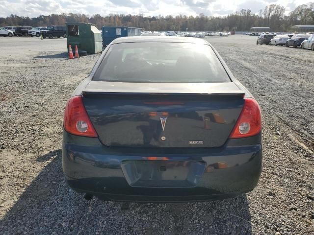 2009 Pontiac G6