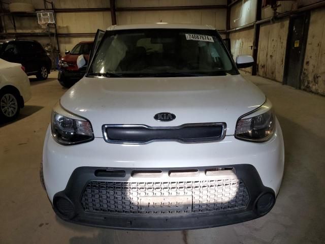 2014 KIA Soul