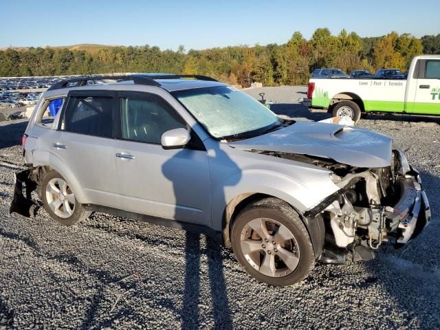 2010 Subaru Forester 2.5XT Limited