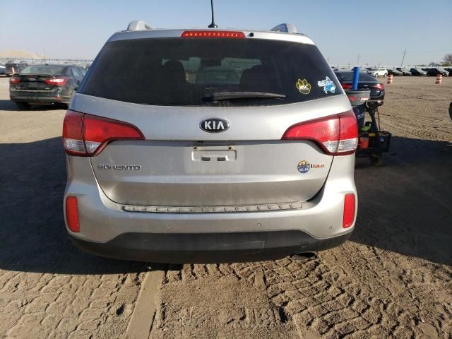 2015 KIA Sorento LX