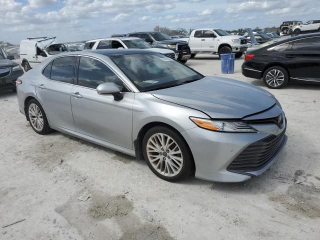 2018 Toyota Camry L