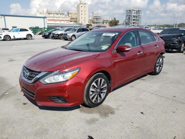 2017 Nissan Altima 2.5