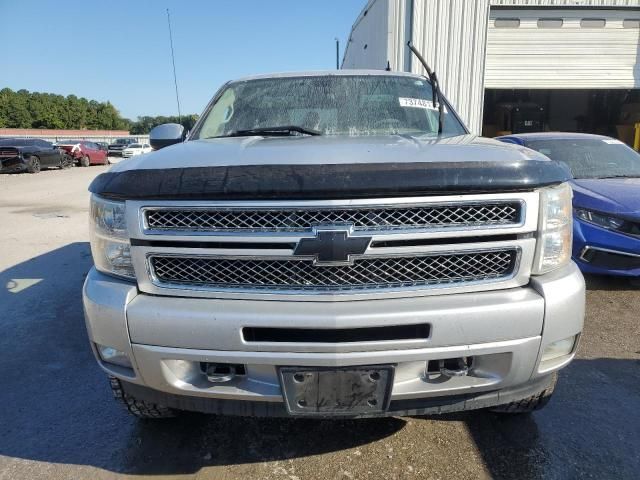 2012 Chevrolet Silverado K1500 LT