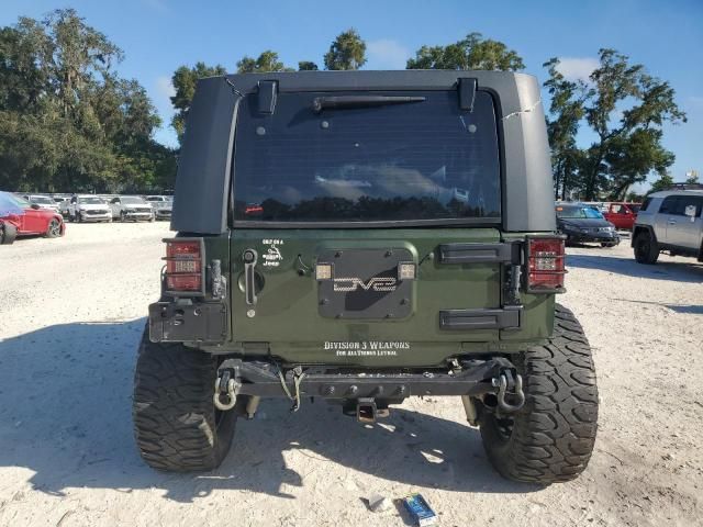 2007 Jeep Wrangler X