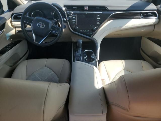 2018 Toyota Camry Hybrid