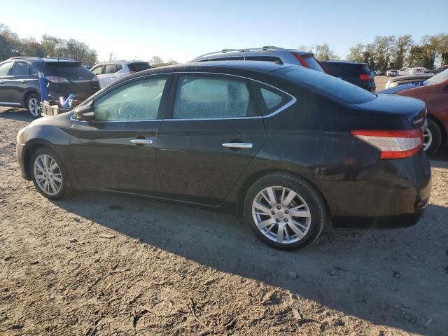 2013 Nissan Sentra S