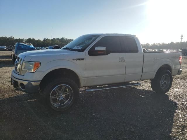 2010 Ford F150 Super Cab