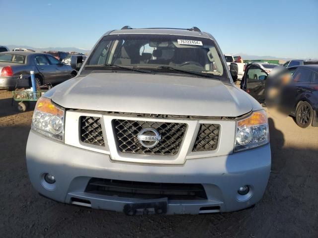 2014 Nissan Armada SV