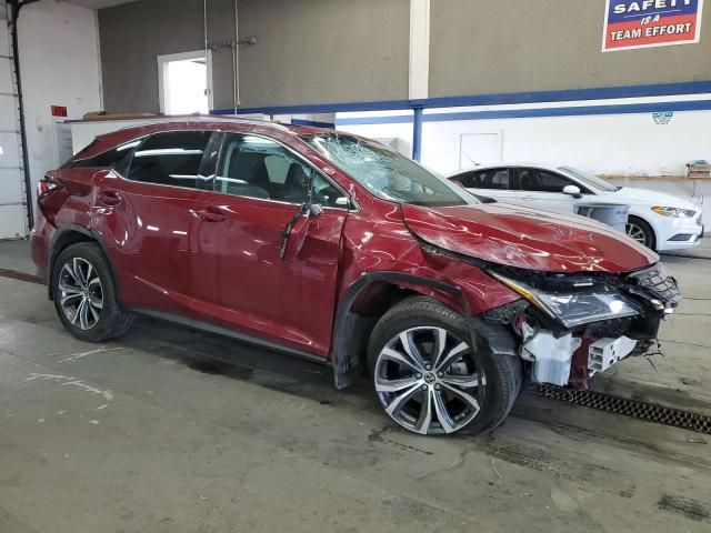 2018 Lexus RX 350 Base