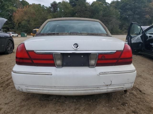 2004 Mercury Grand Marquis LS