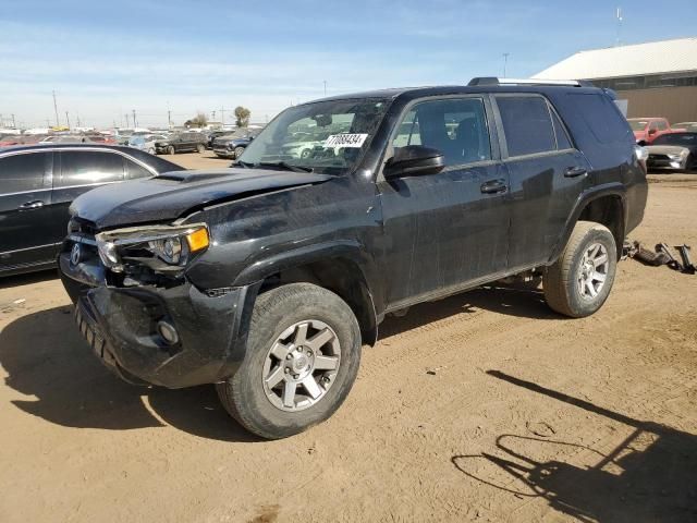 2014 Toyota 4runner SR5