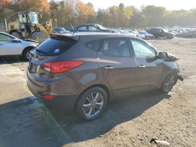 2015 Hyundai Tucson GLS