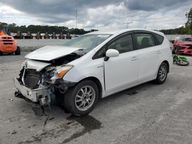 2013 Toyota Prius V