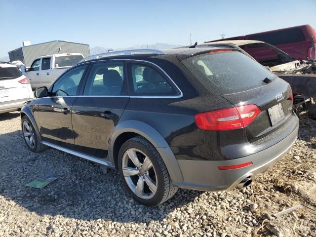 2014 Audi A4 Allroad Premium Plus