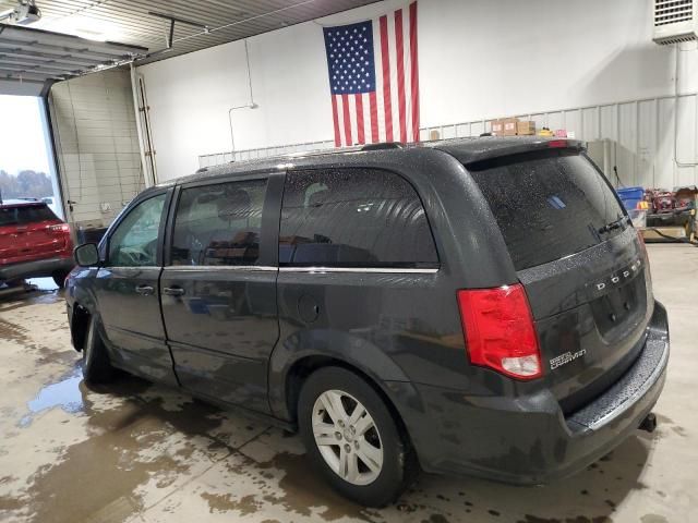 2012 Dodge Grand Caravan Crew