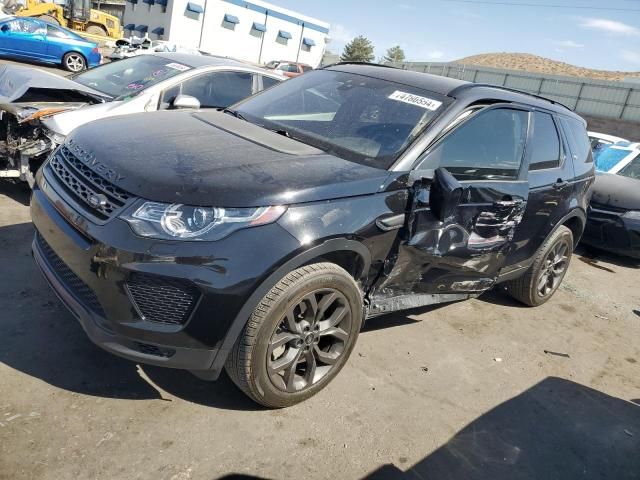 2019 Land Rover Discovery Sport HSE