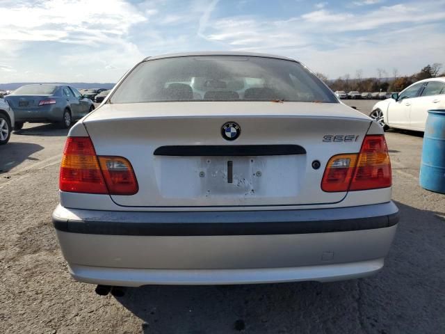 2004 BMW 325 I