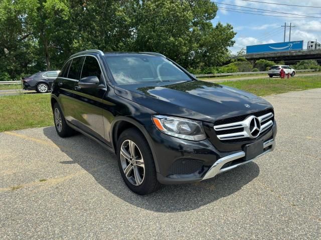 2018 Mercedes-Benz GLC 300 4matic