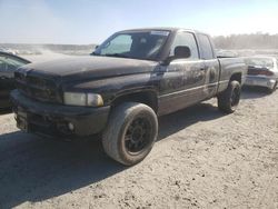 Salvage trucks for sale at Spartanburg, SC auction: 1999 Dodge RAM 1500