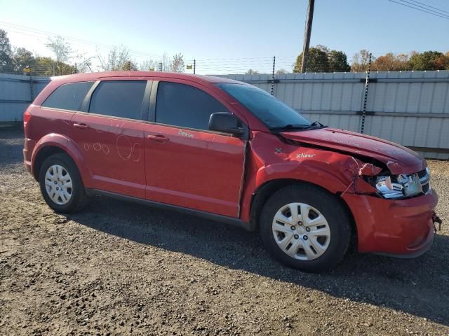 2015 Dodge Journey SE