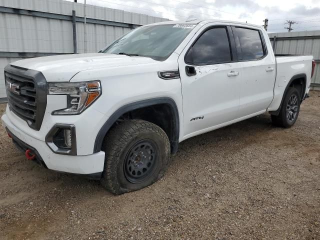 2021 GMC Sierra K1500 AT4