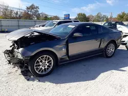 Salvage cars for sale at Walton, KY auction: 2014 Ford Mustang