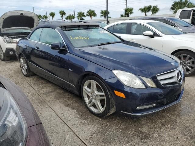 2012 Mercedes-Benz E 350