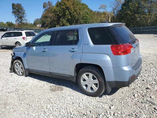 2015 GMC Terrain SLE