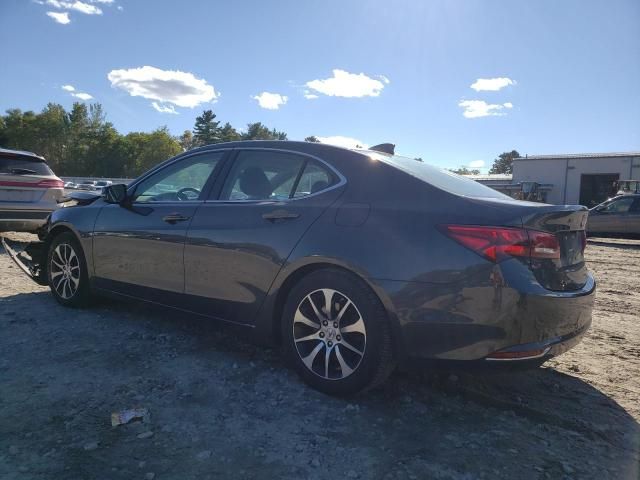 2015 Acura TLX Tech