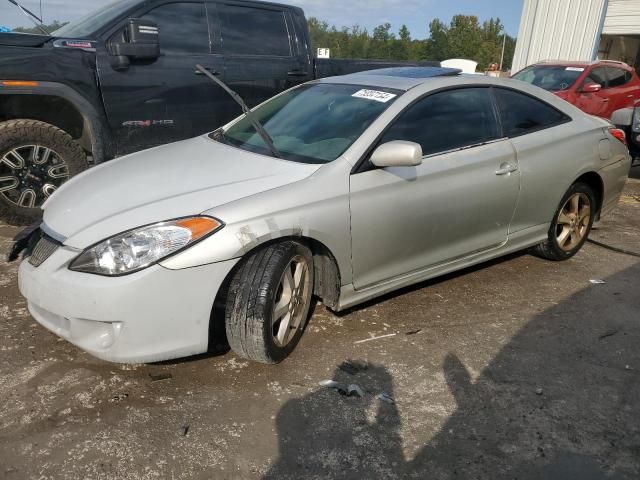 2006 Toyota Camry Solara SE