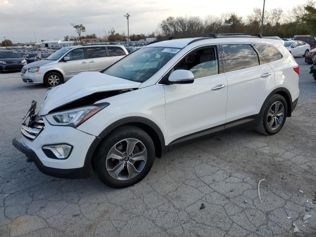 2013 Hyundai Santa FE GLS