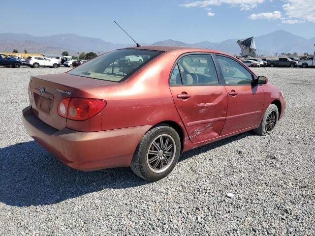 2006 Toyota Corolla CE