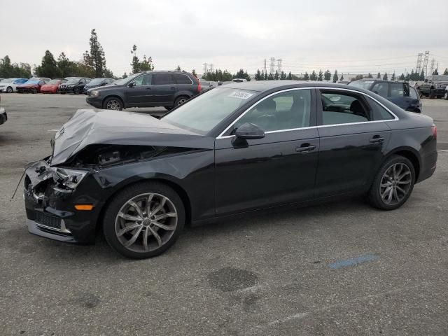 2019 Audi A4 Premium