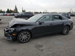 2019 Audi A4 Premium en venta en Rancho Cucamonga, CA