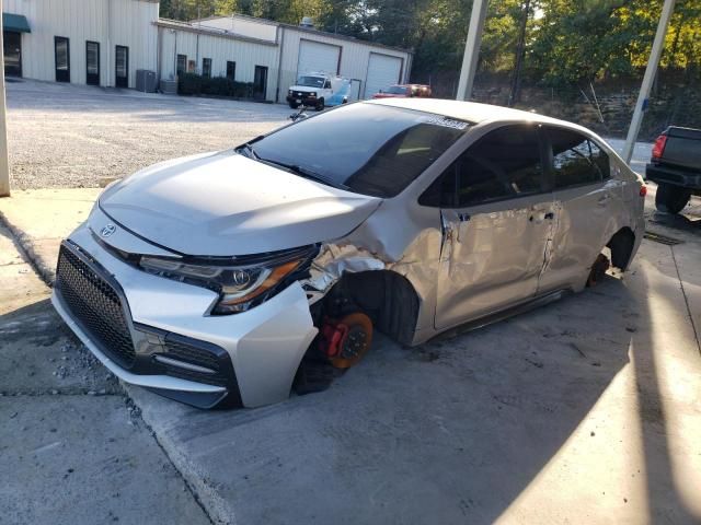 2020 Toyota Corolla SE