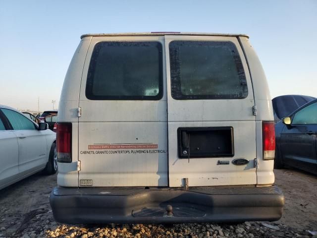 2011 Ford Econoline E250 Van