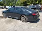 2017 Lincoln Continental Reserve